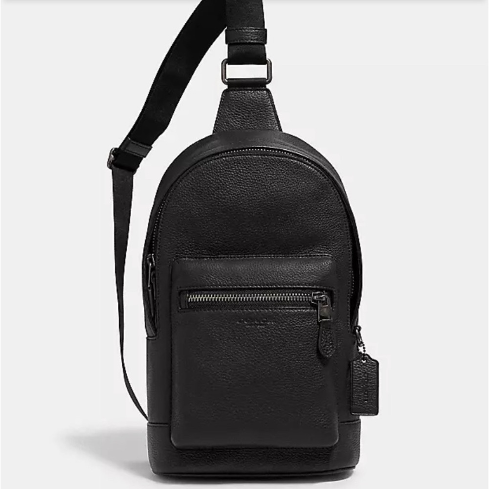 Coach west pack sling bag